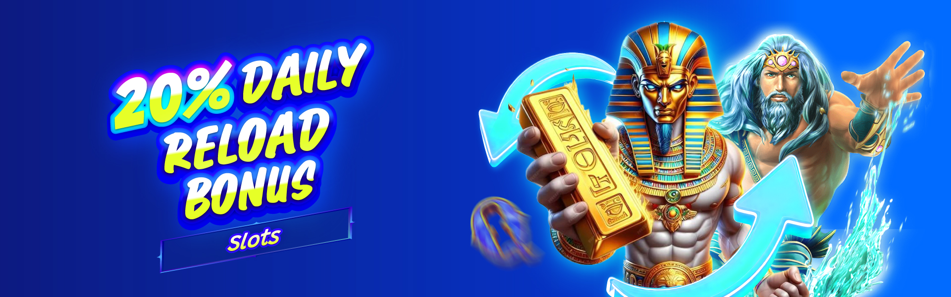 UMG8 Daily Reload Bonus